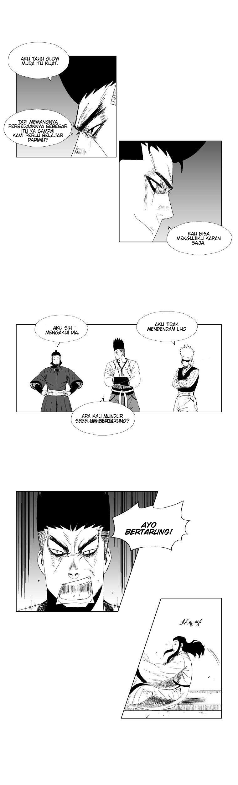 Red Storm Chapter 74 Gambar 14
