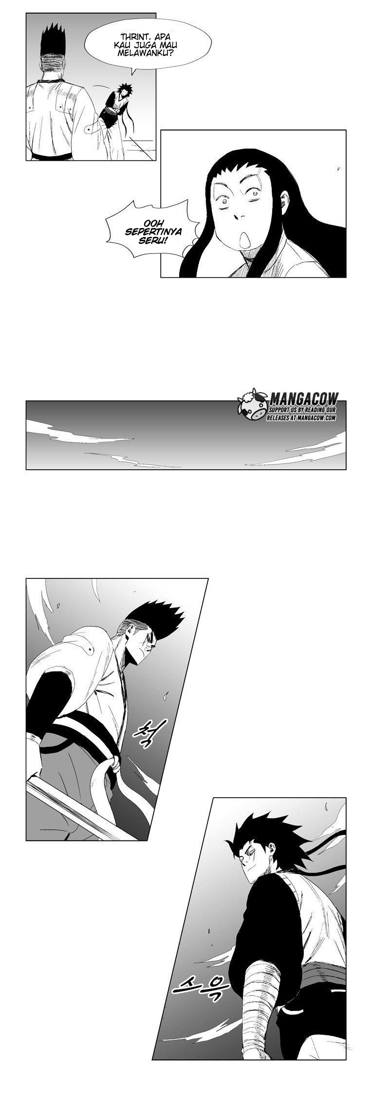 Red Storm Chapter 74 Gambar 15