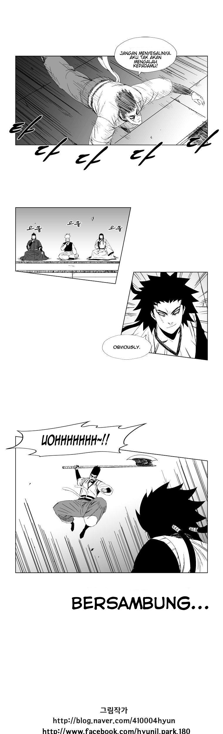 Red Storm Chapter 74 Gambar 16