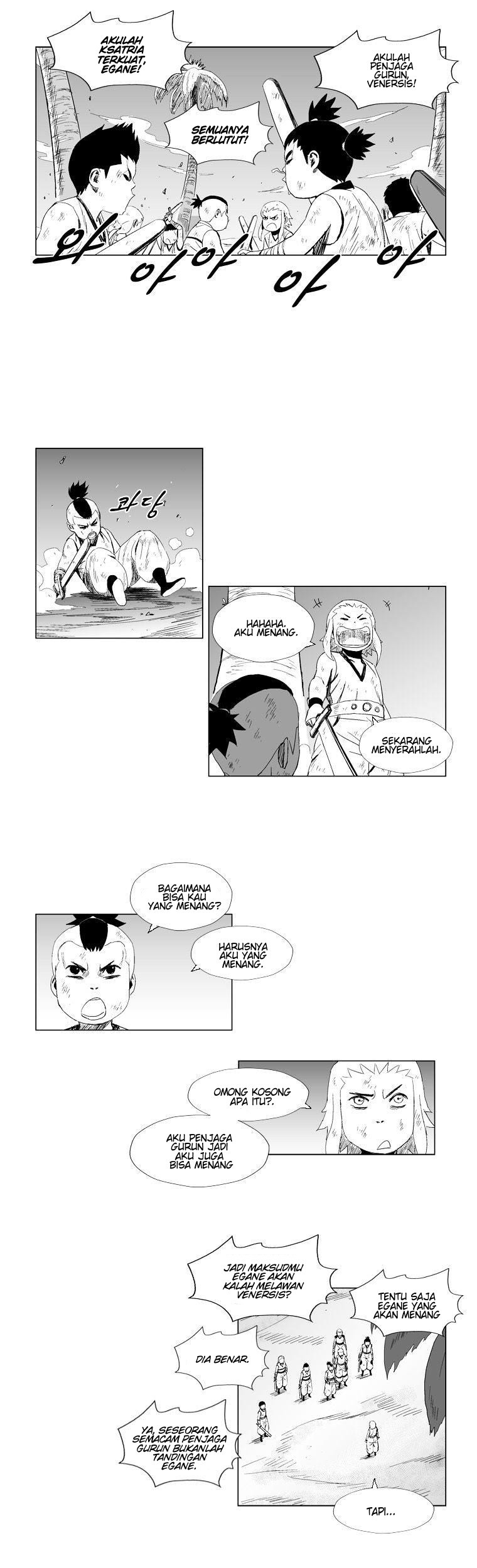 Red Storm Chapter 73 Gambar 4