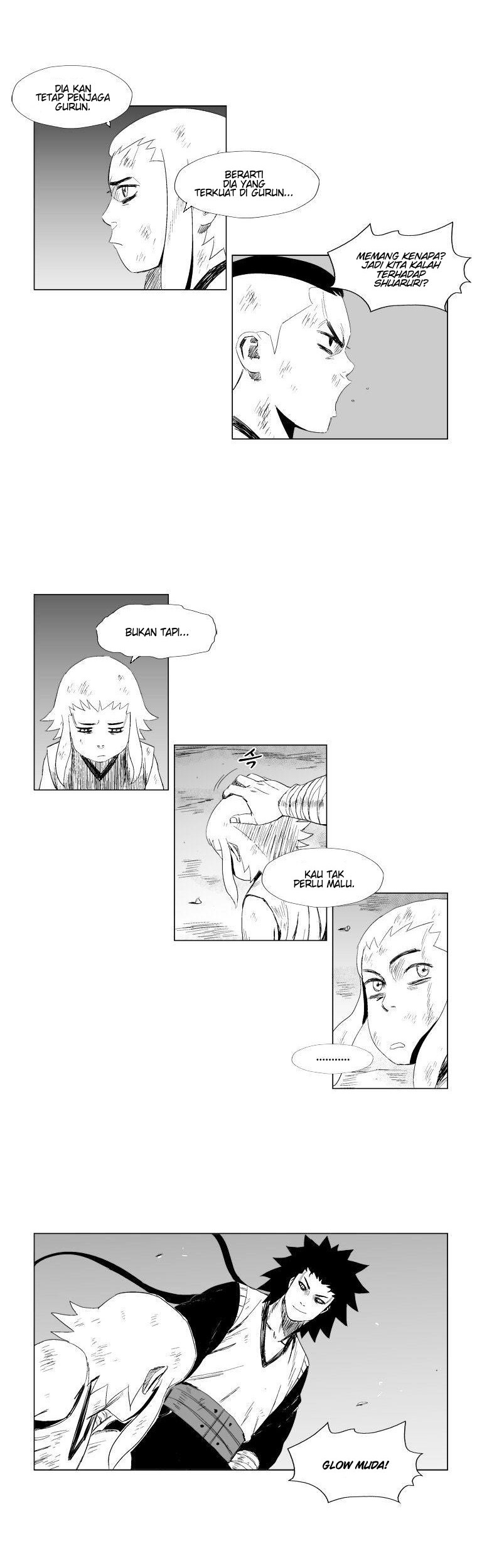 Red Storm Chapter 73 Gambar 5