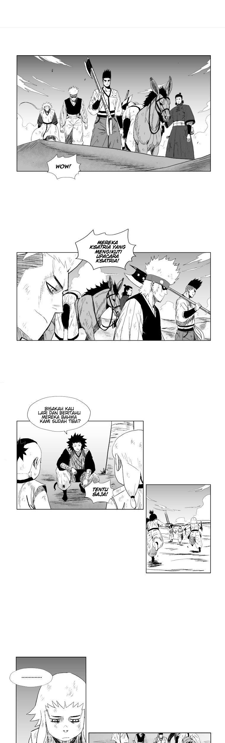 Red Storm Chapter 73 Gambar 6