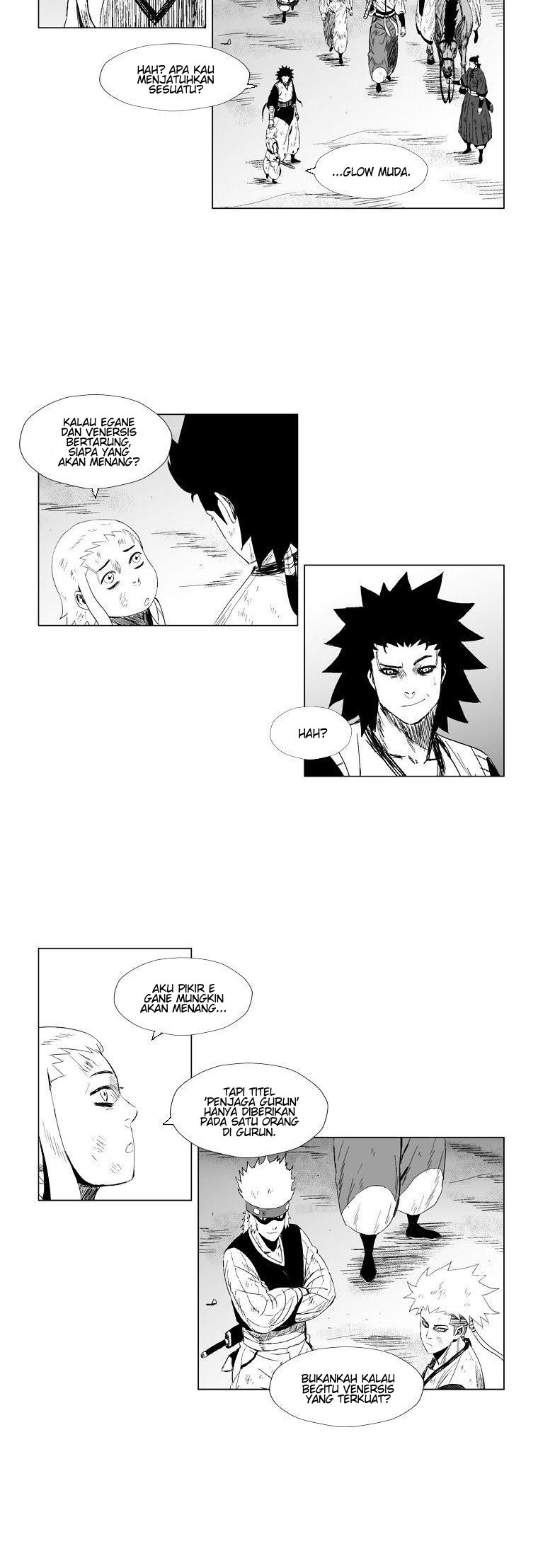 Red Storm Chapter 73 Gambar 7