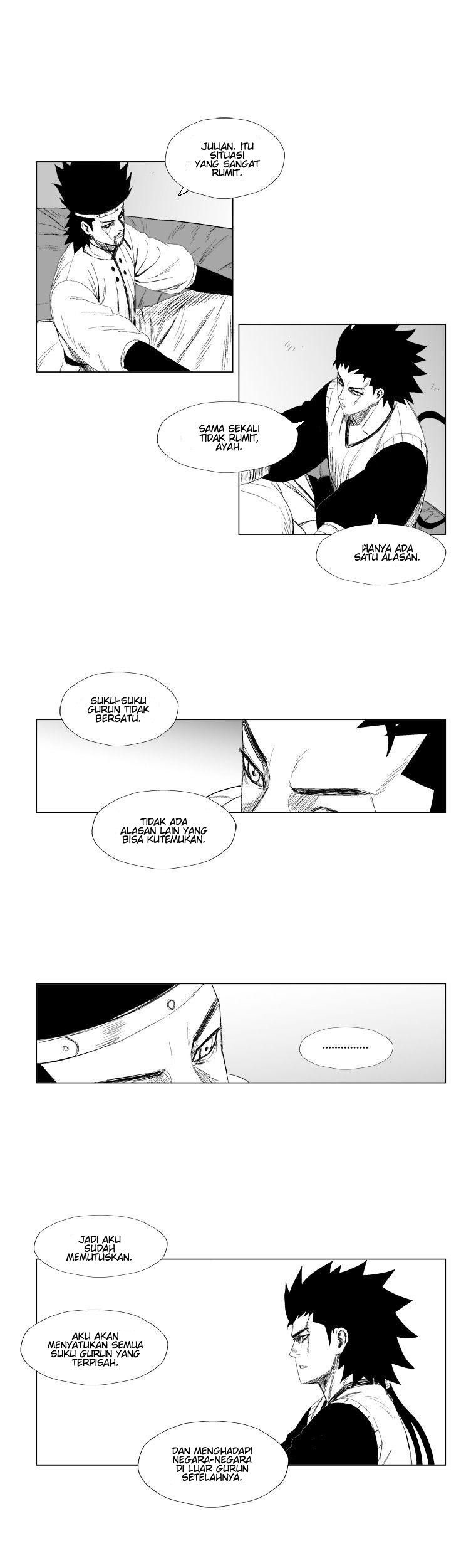 Red Storm Chapter 73 Gambar 8