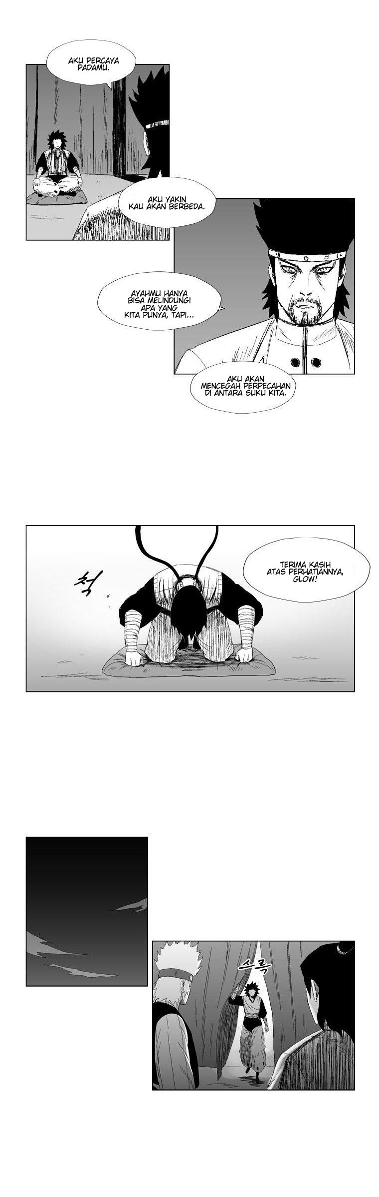 Red Storm Chapter 73 Gambar 9