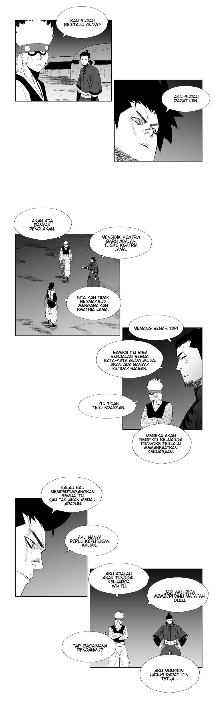 Red Storm Chapter 73 Gambar 10