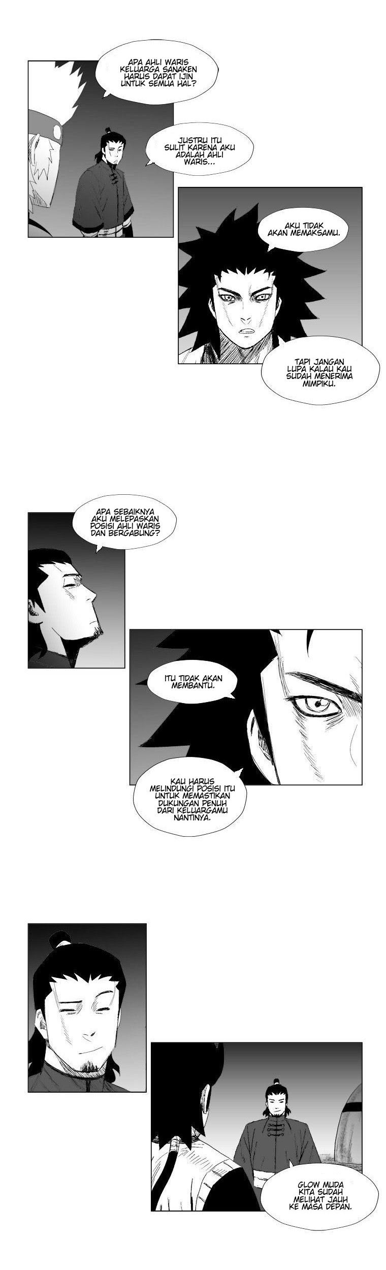 Red Storm Chapter 73 Gambar 11