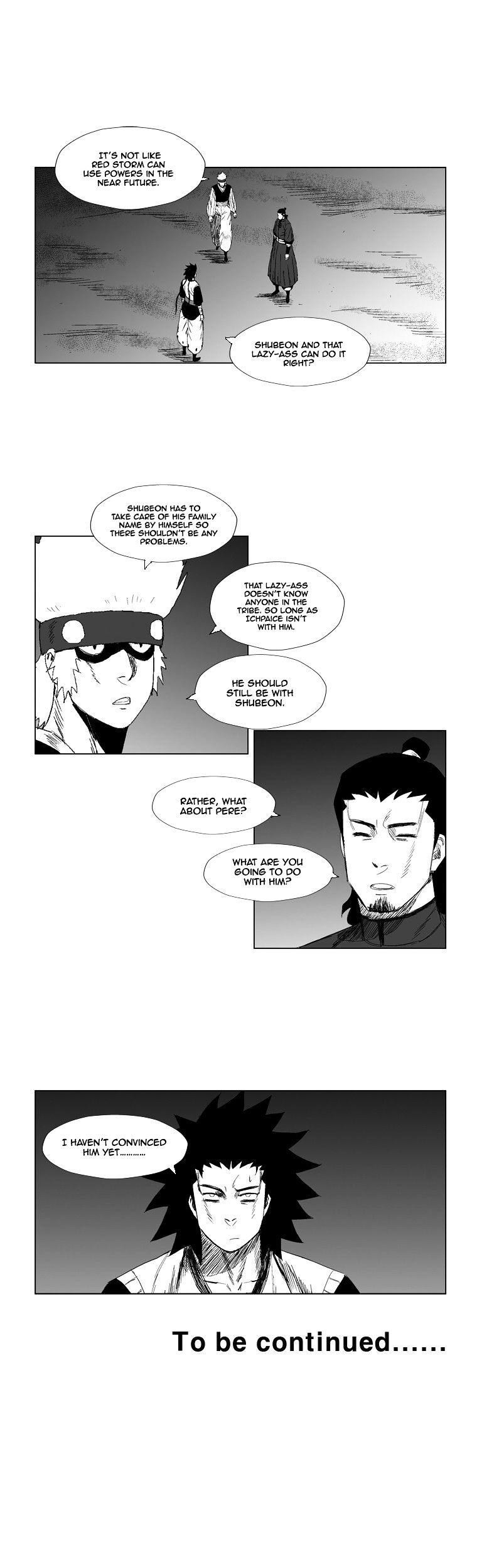 Red Storm Chapter 73 Gambar 12