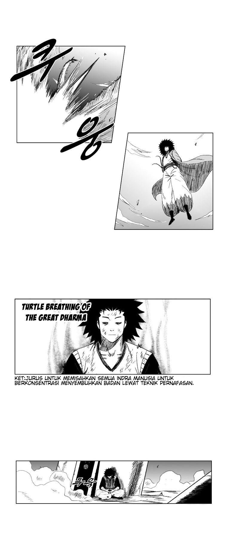 Red Storm Chapter 70 Gambar 12