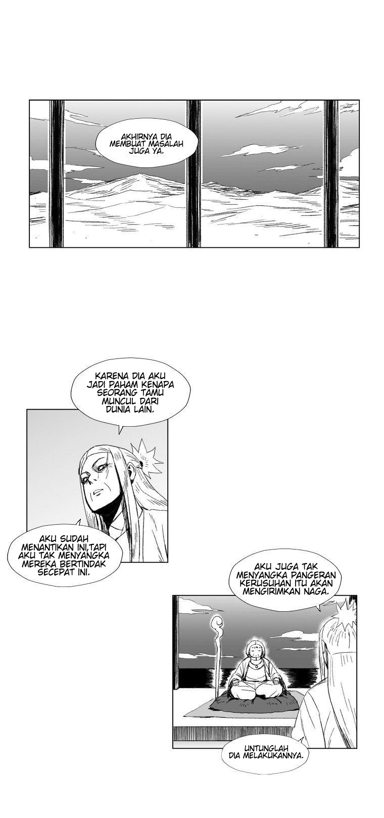 Red Storm Chapter 70 Gambar 17