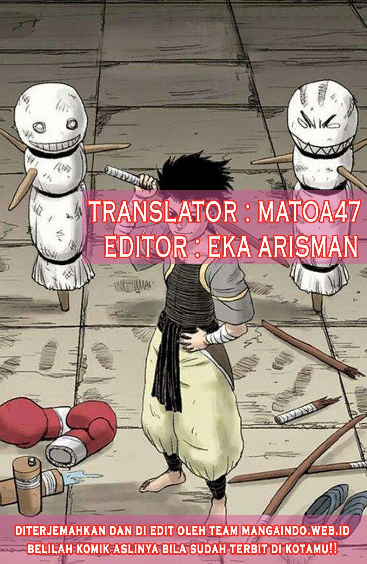 Red Storm Chapter 70 Gambar 3