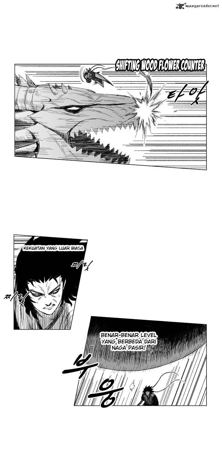 Red Storm Chapter 69 Gambar 12