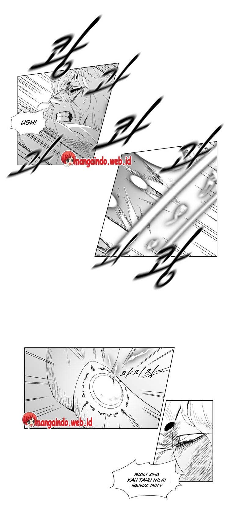 Red Storm Chapter 68 Gambar 12