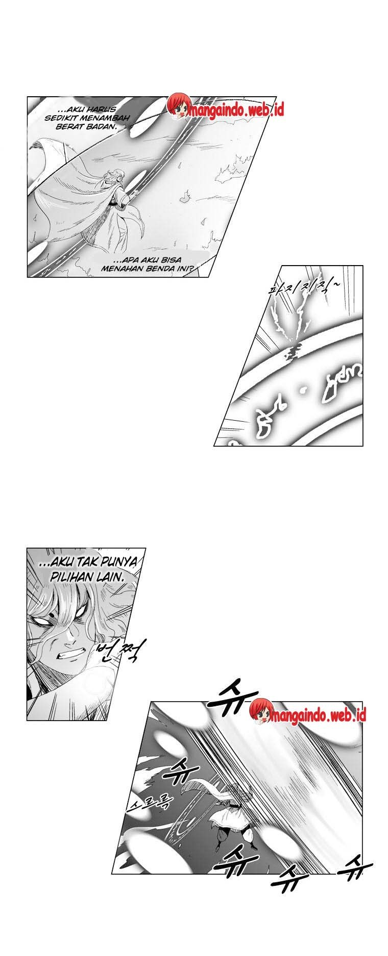 Red Storm Chapter 68 Gambar 13