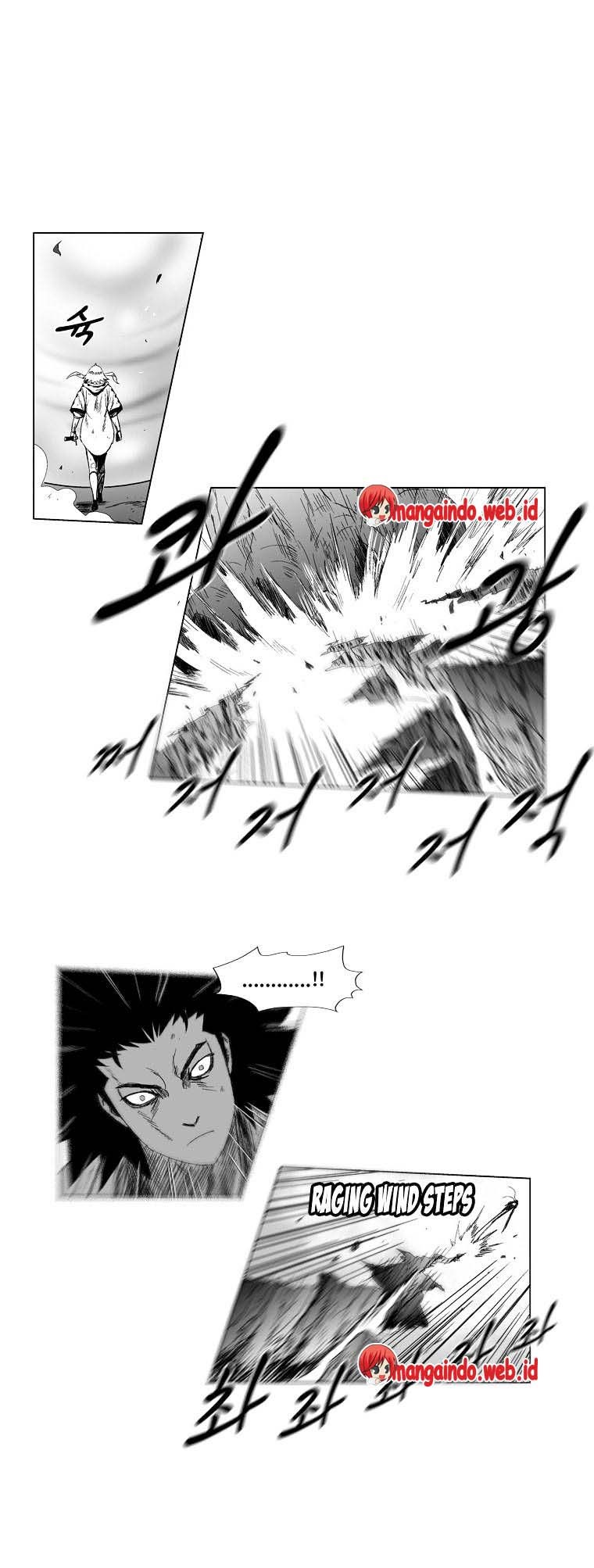 Red Storm Chapter 68 Gambar 3
