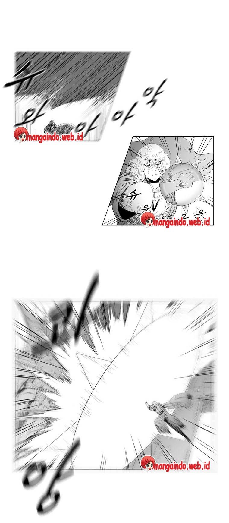 Red Storm Chapter 68 Gambar 8