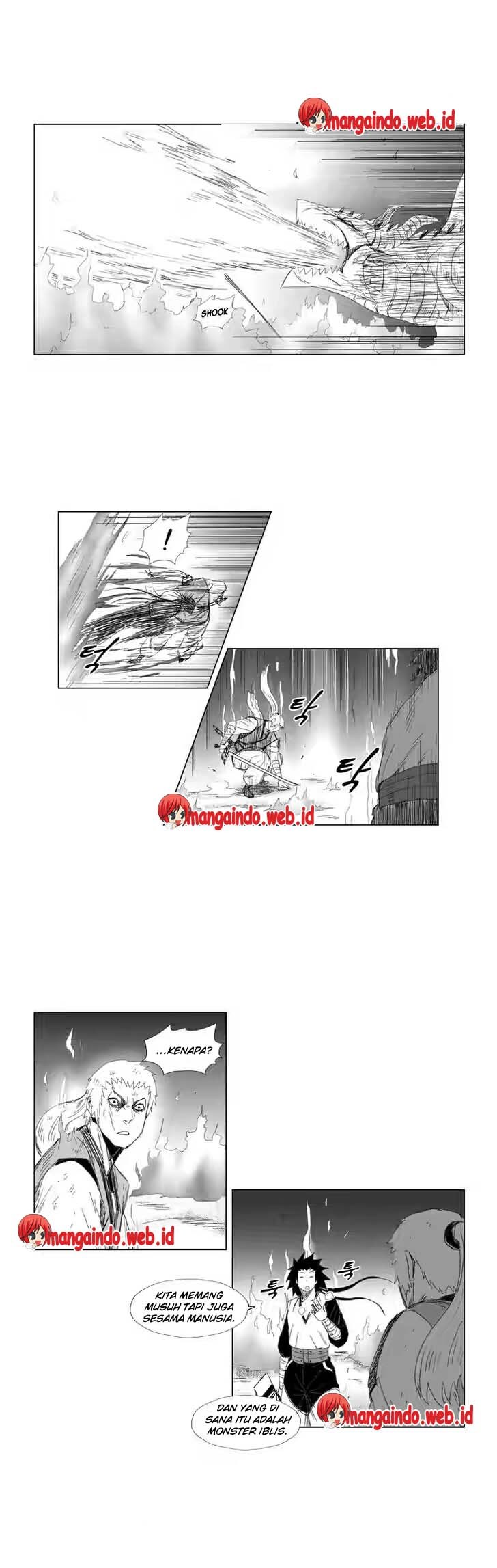 Red Storm Chapter 66 Gambar 14