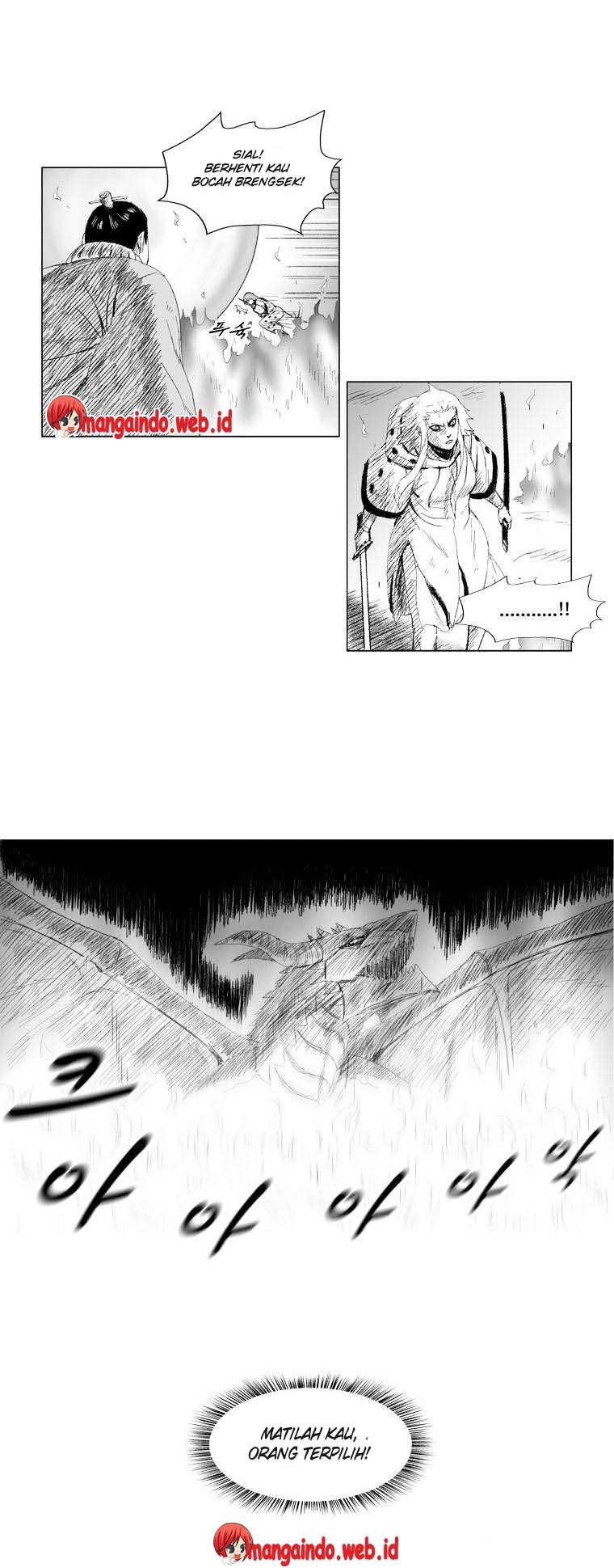 Red Storm Chapter 66 Gambar 5