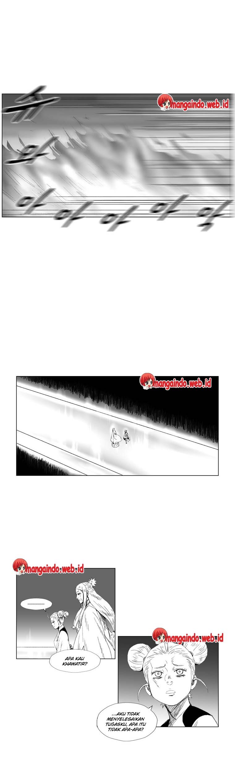 Red Storm Chapter 65 Gambar 18