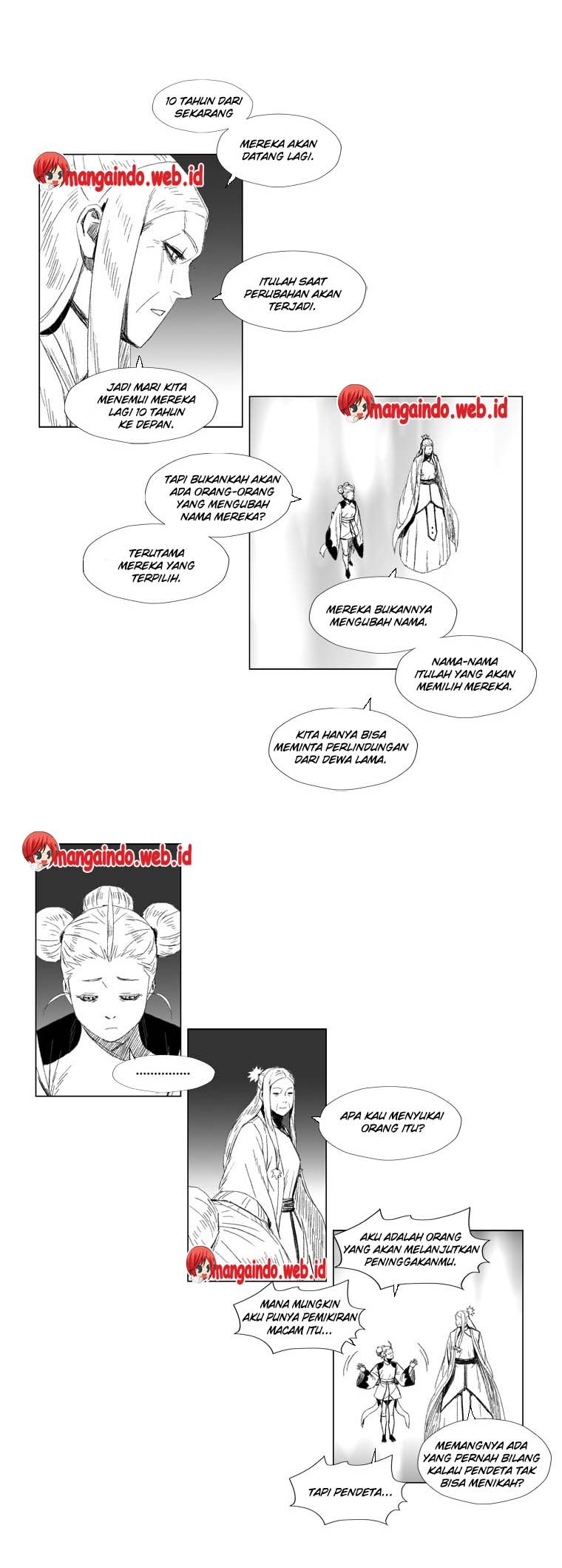 Red Storm Chapter 65 Gambar 19