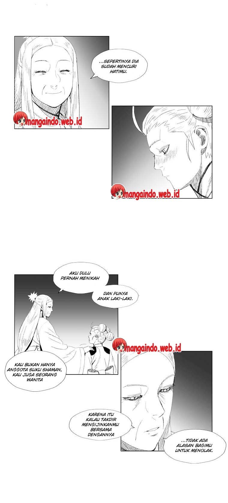 Red Storm Chapter 65 Gambar 20