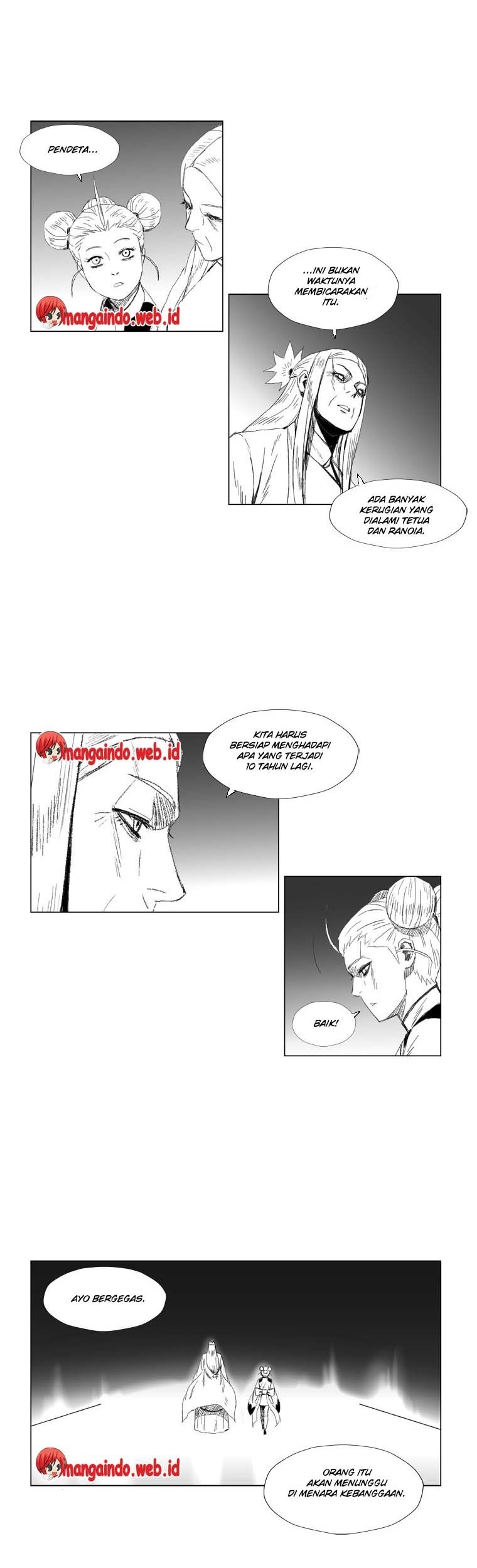 Red Storm Chapter 65 Gambar 21
