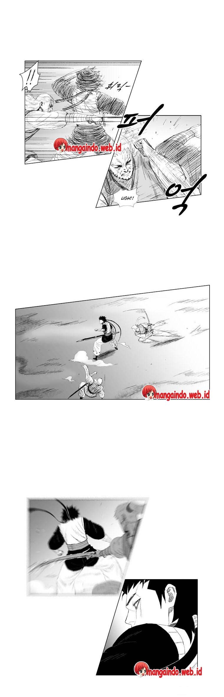 Red Storm Chapter 65 Gambar 5