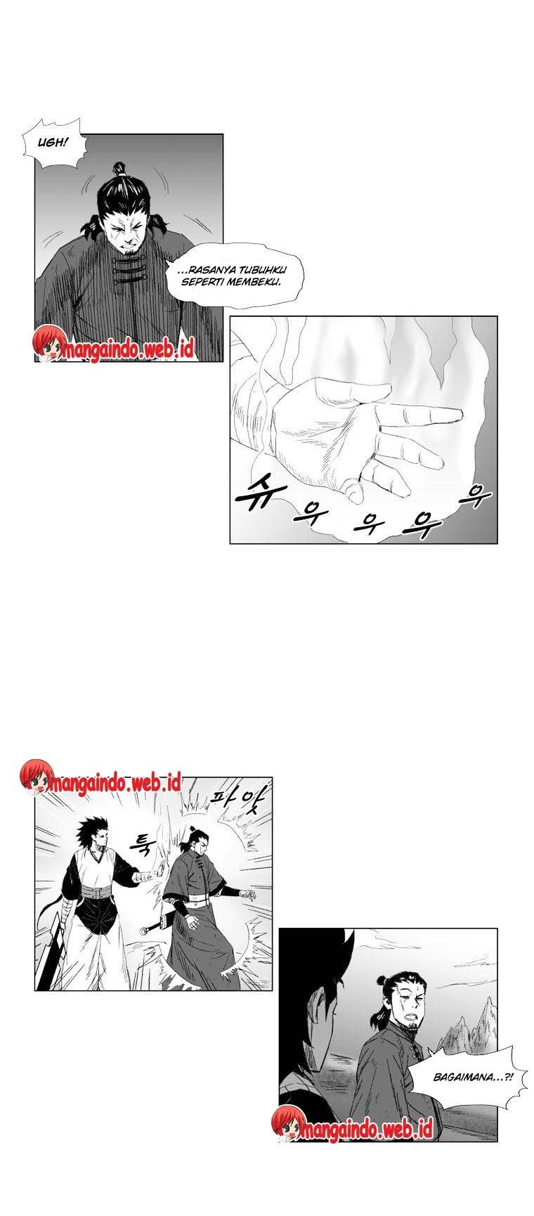 Red Storm Chapter 64 Gambar 13