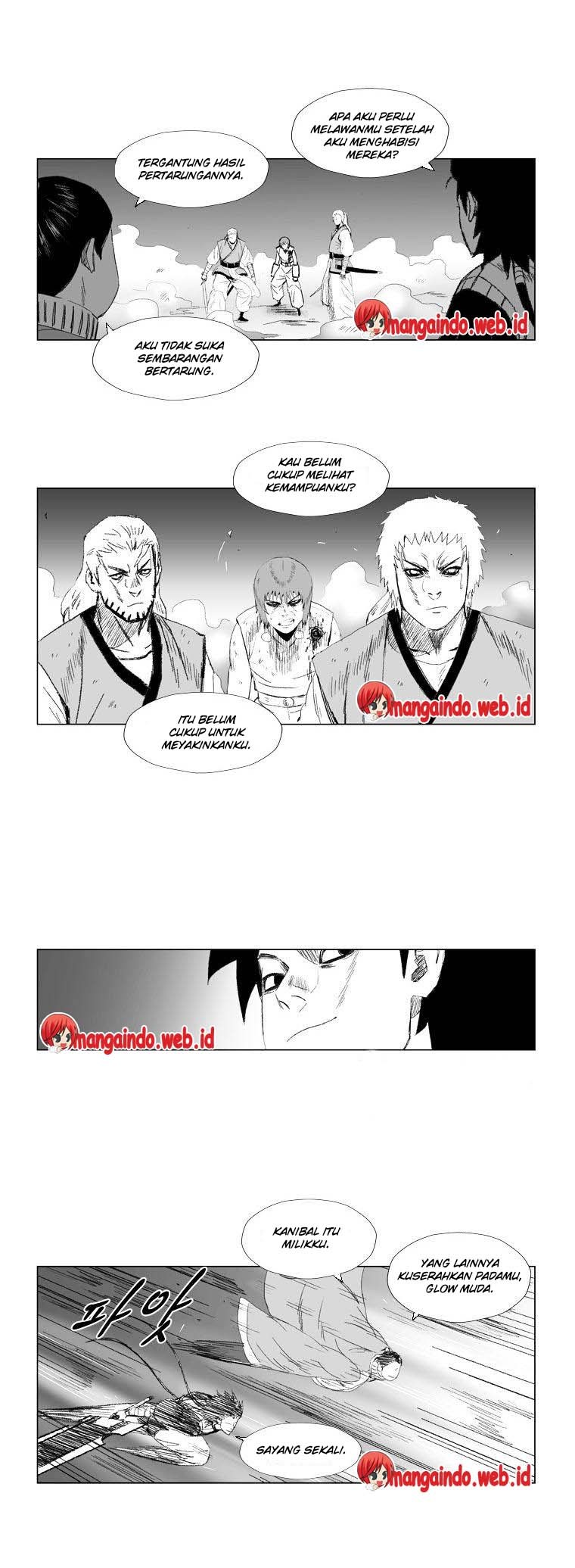 Red Storm Chapter 64 Gambar 21