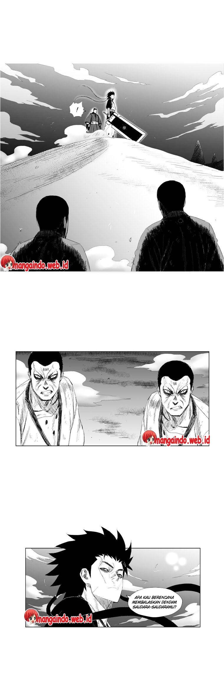 Red Storm Chapter 64 Gambar 6