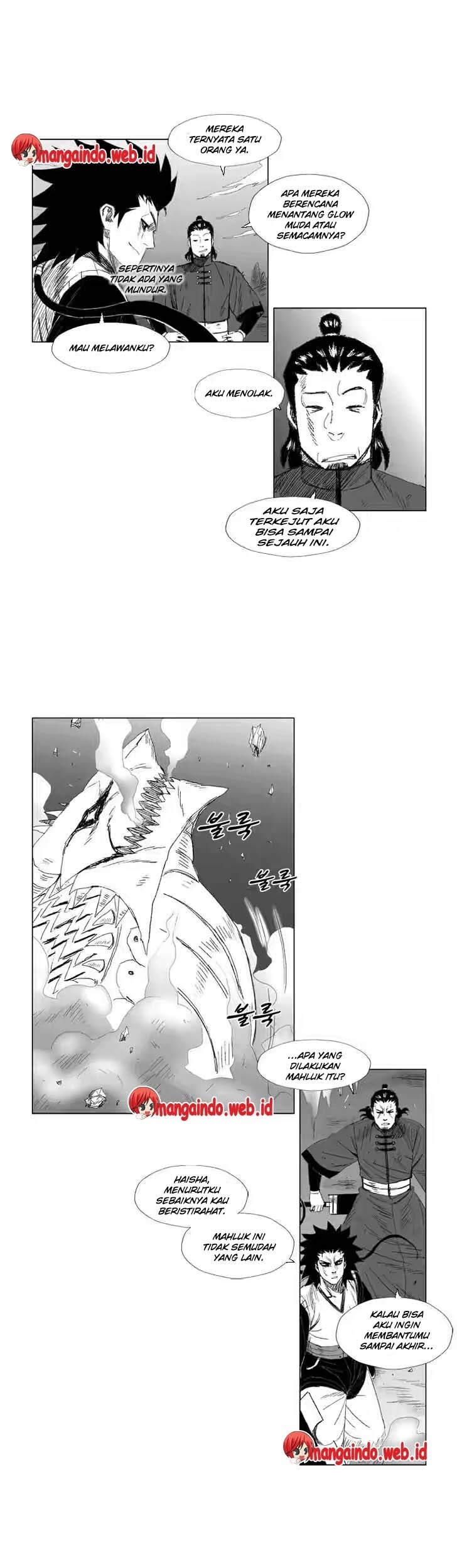 Red Storm Chapter 64 Gambar 9