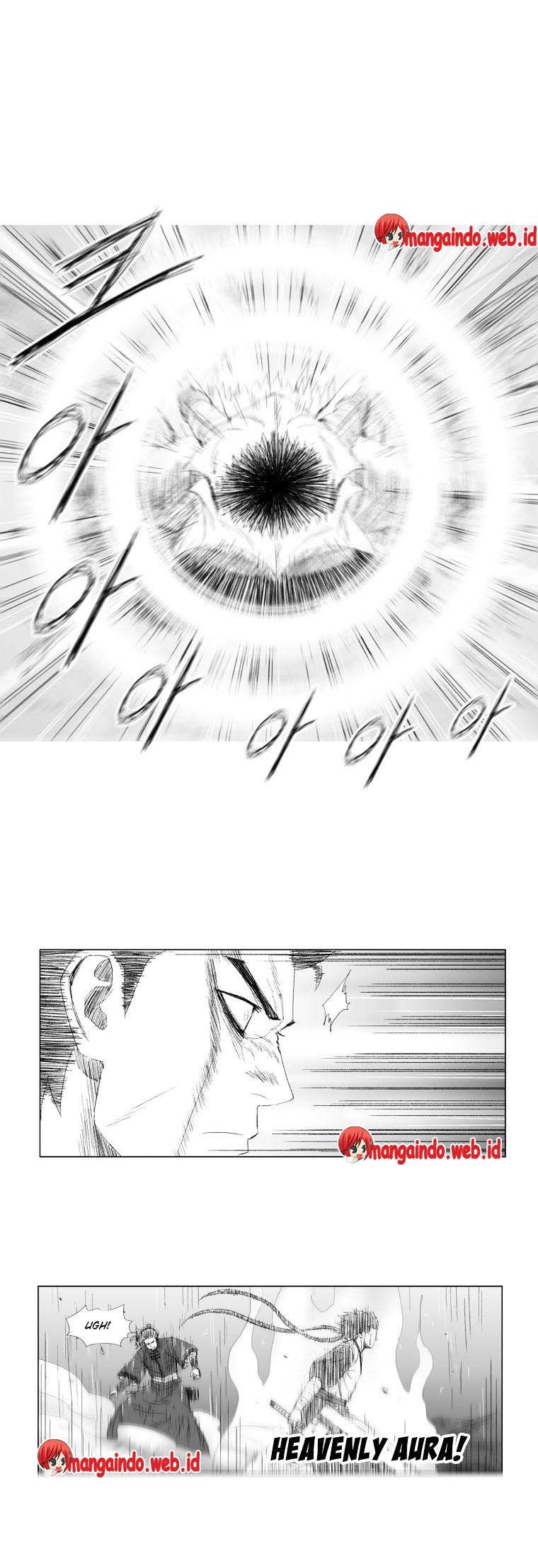 Red Storm Chapter 64 Gambar 11