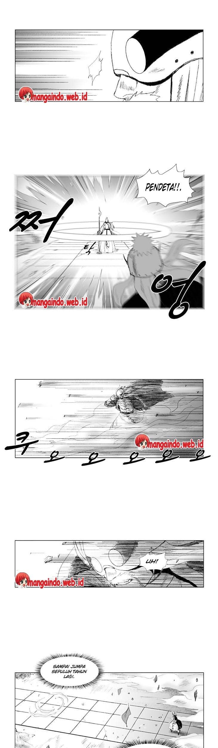 Red Storm Chapter 61 Gambar 6
