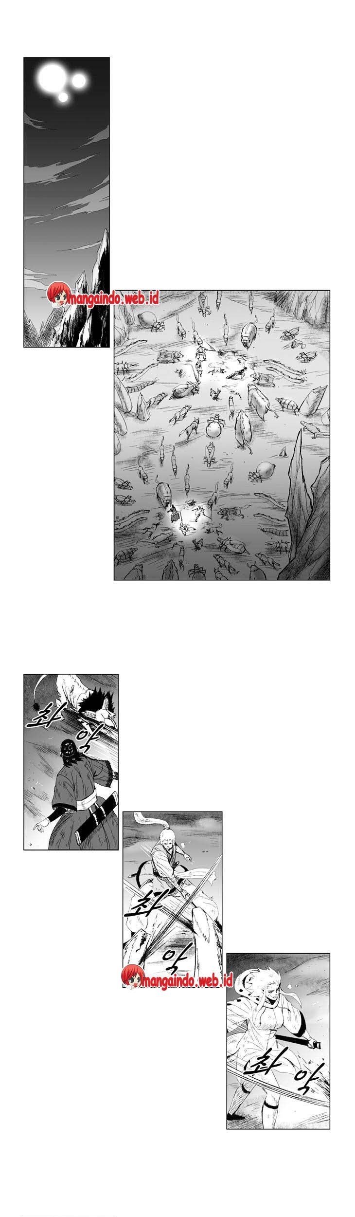 Red Storm Chapter 61 Gambar 8