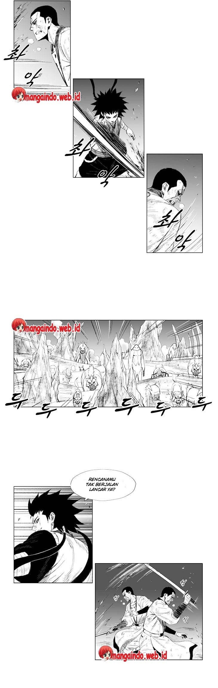 Red Storm Chapter 61 Gambar 9
