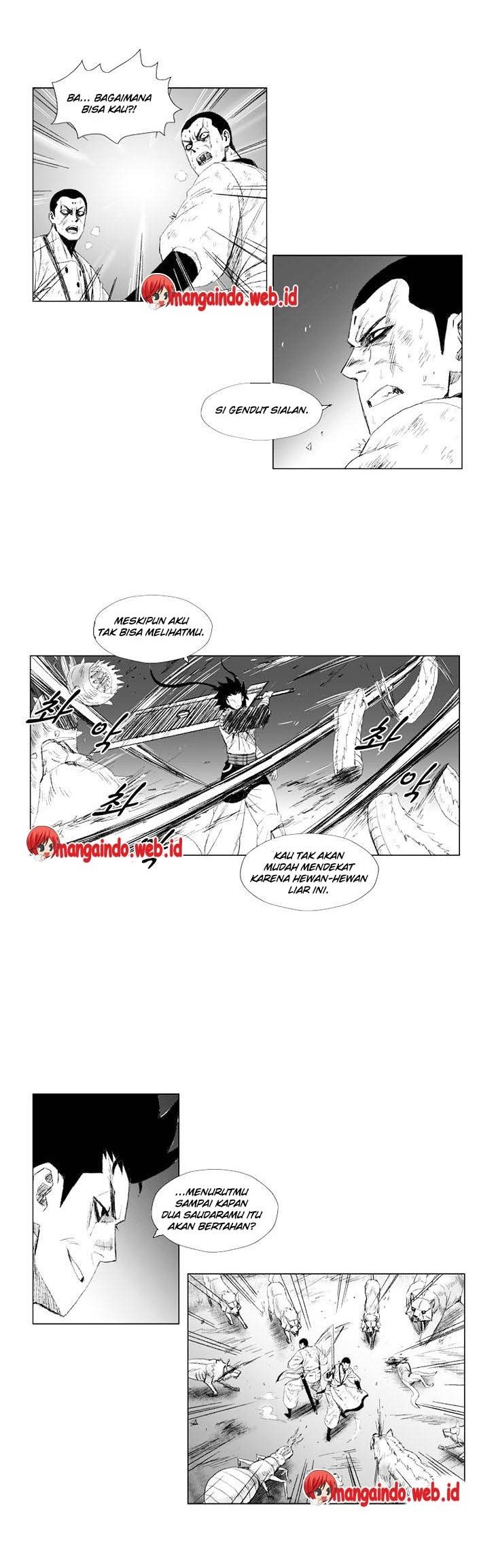 Red Storm Chapter 61 Gambar 11