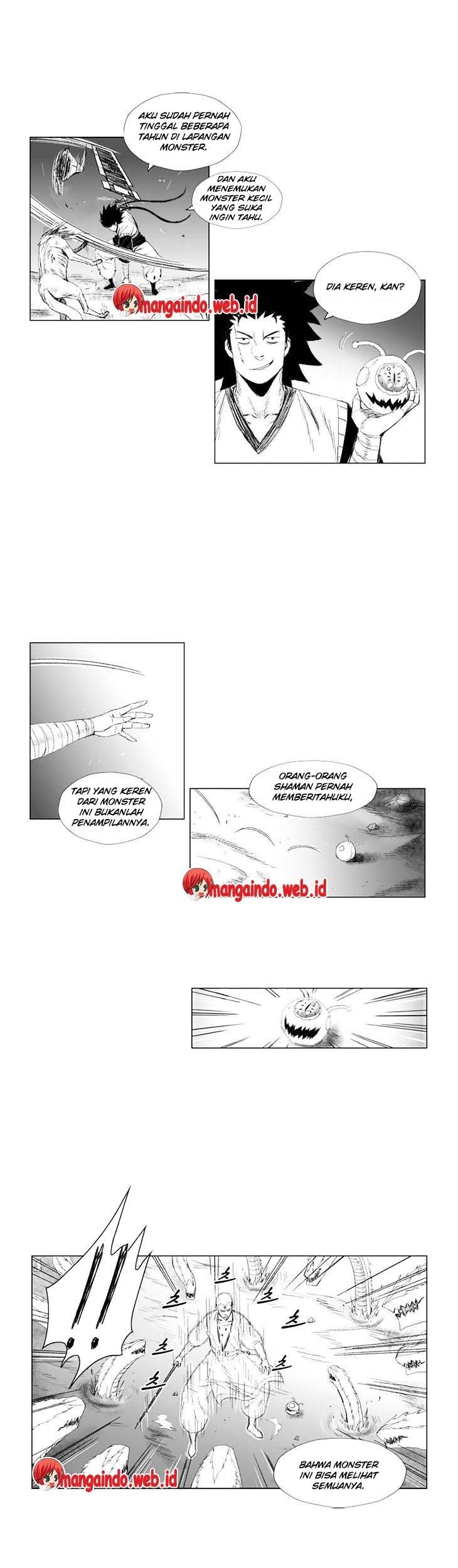 Red Storm Chapter 61 Gambar 12