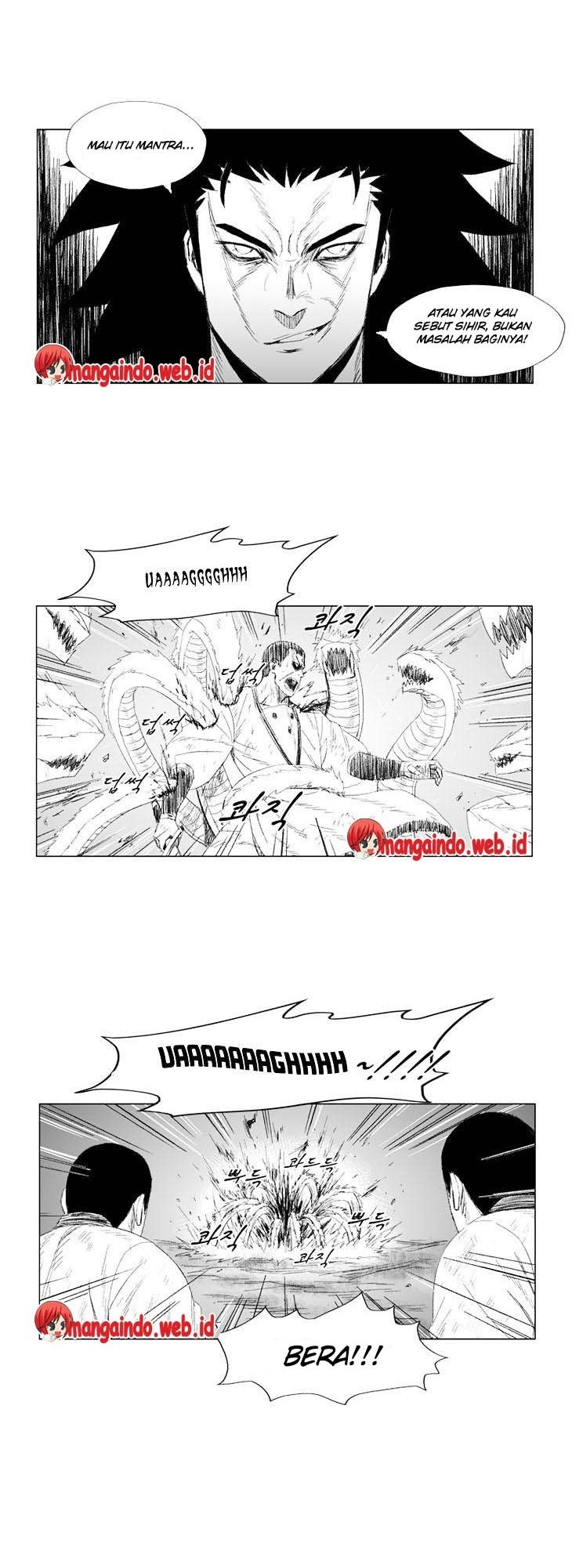 Red Storm Chapter 61 Gambar 13