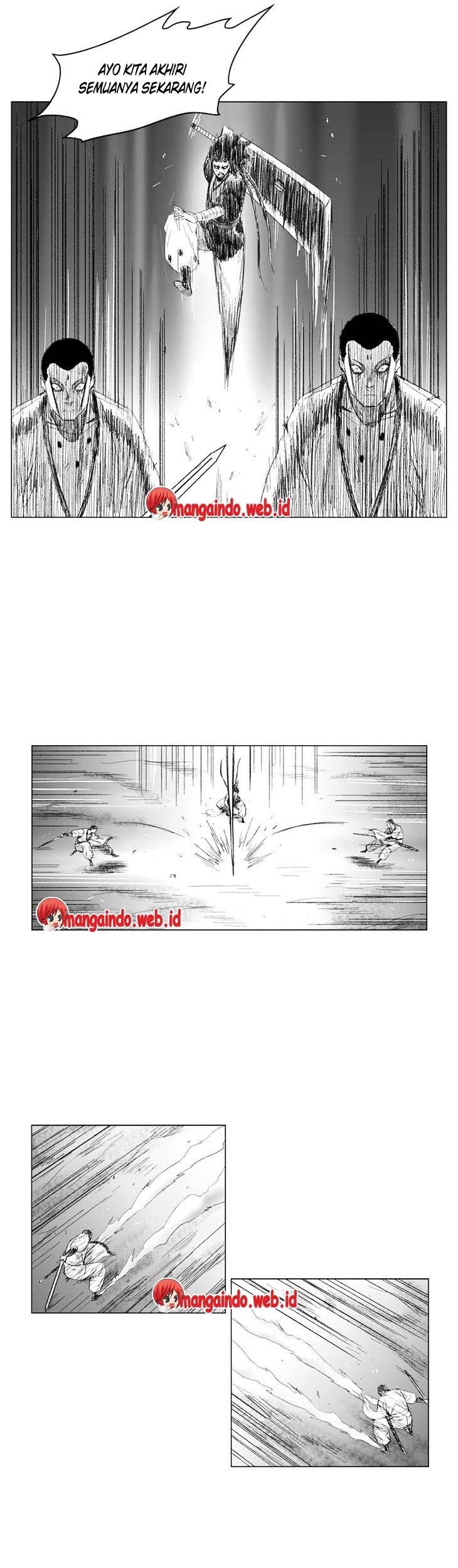 Red Storm Chapter 61 Gambar 14