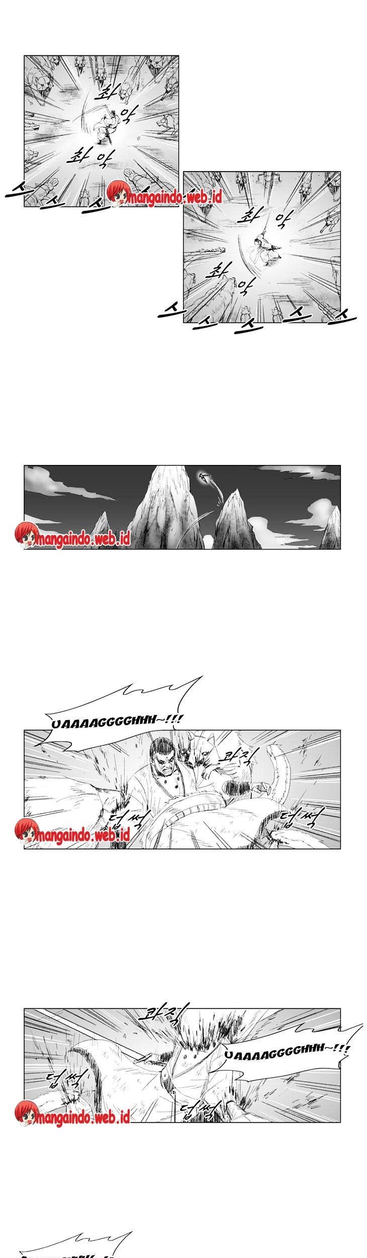 Red Storm Chapter 61 Gambar 16