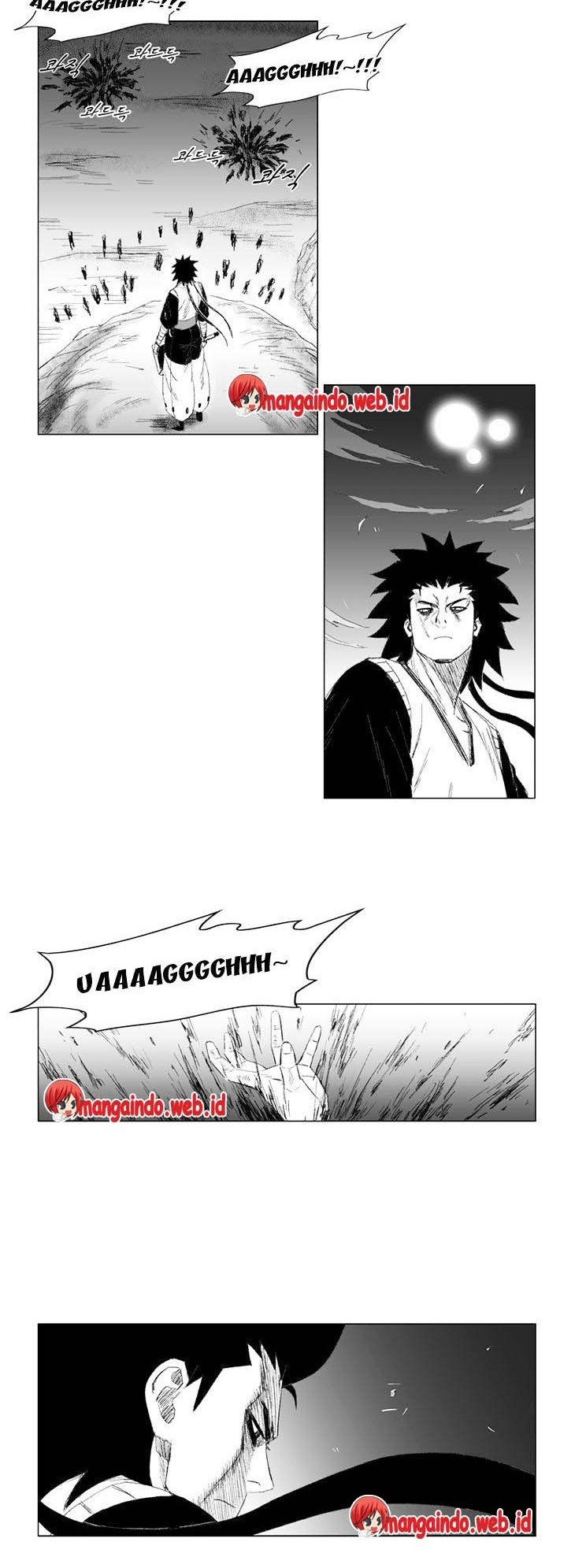 Red Storm Chapter 61 Gambar 17