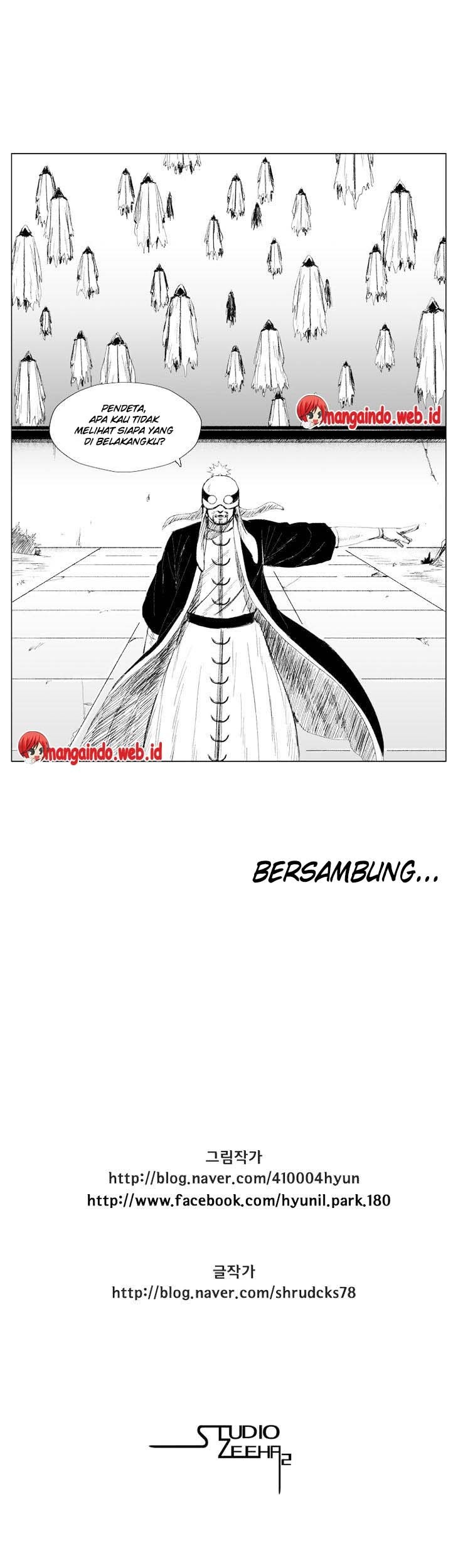 Red Storm Chapter 60 Gambar 18