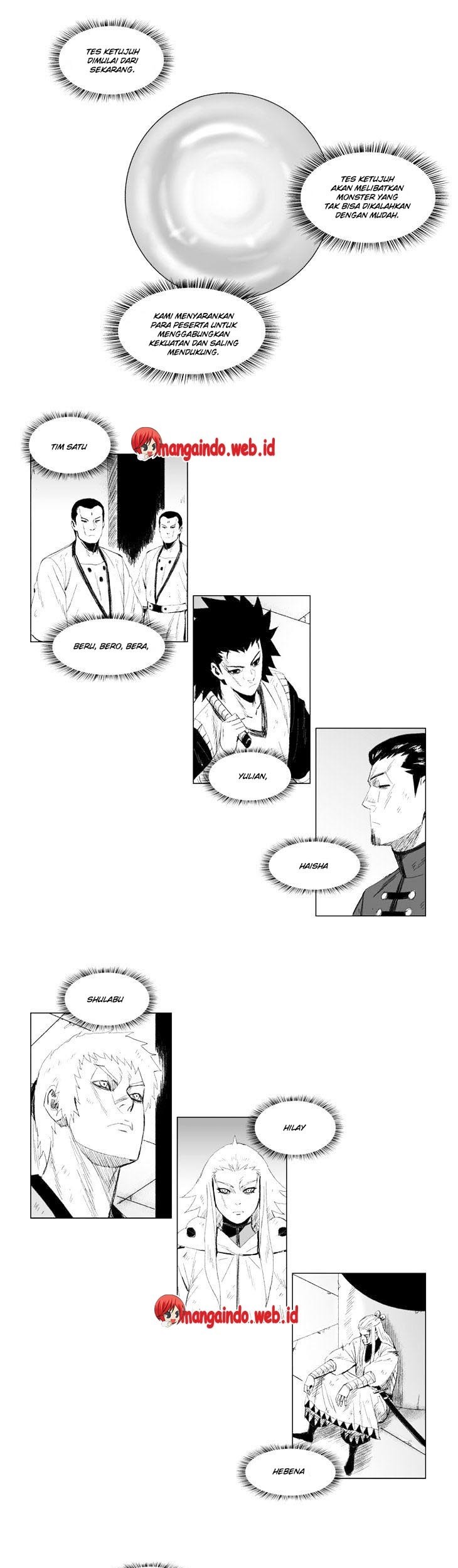 Red Storm Chapter 60 Gambar 4