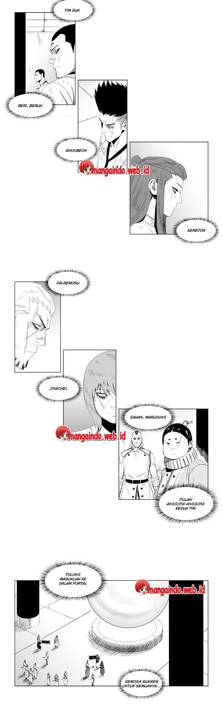 Red Storm Chapter 60 Gambar 5
