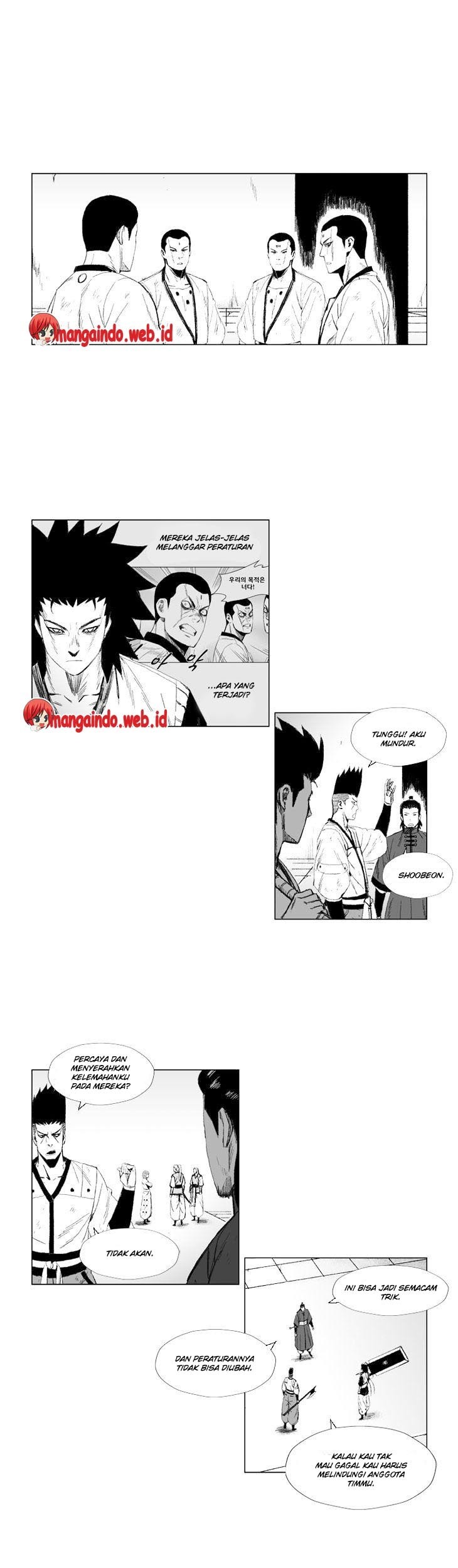 Red Storm Chapter 60 Gambar 6