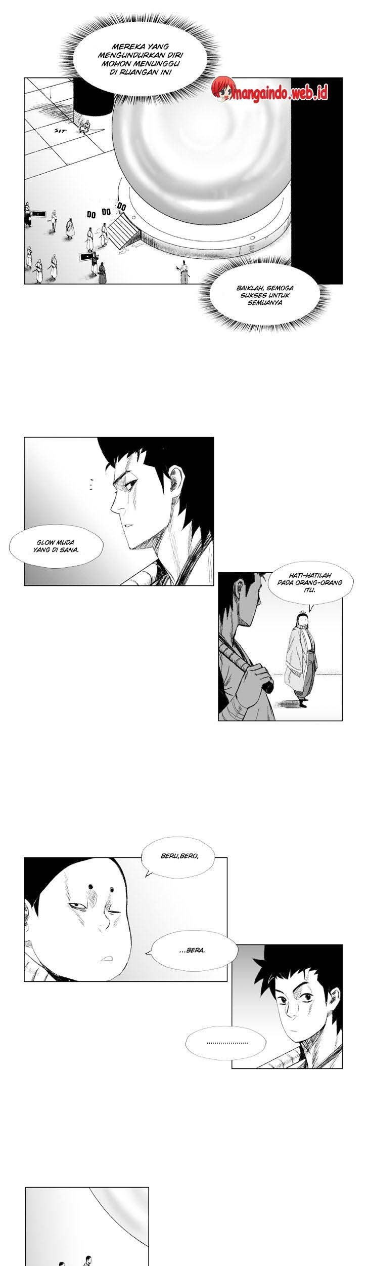 Red Storm Chapter 60 Gambar 8