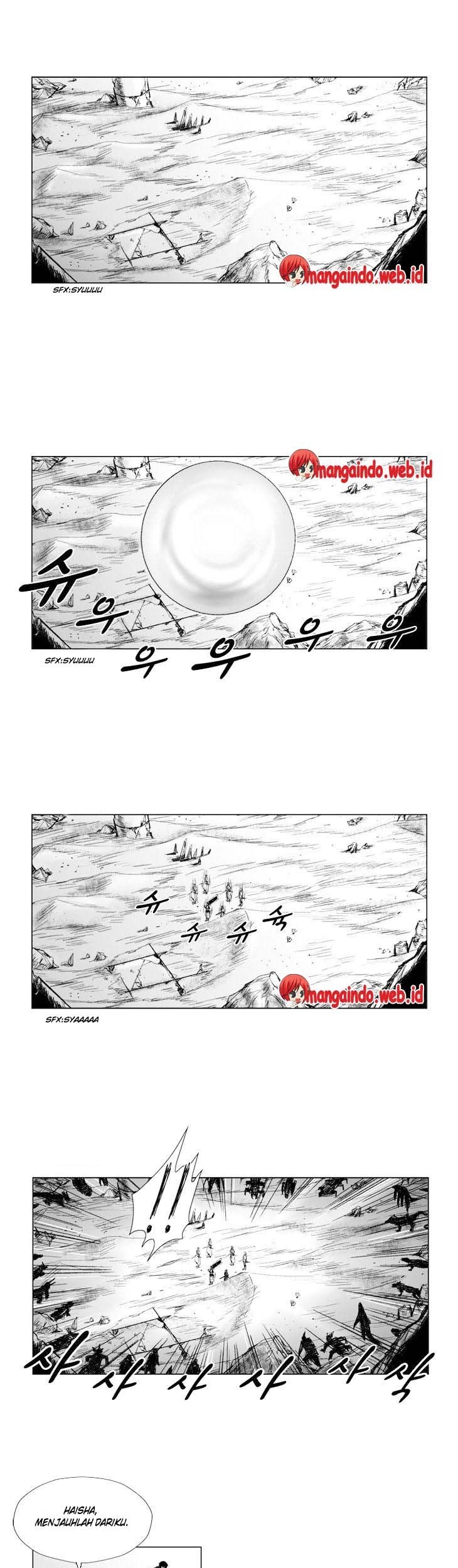Red Storm Chapter 60 Gambar 10