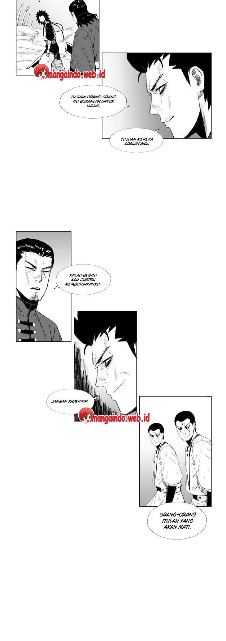 Red Storm Chapter 60 Gambar 11