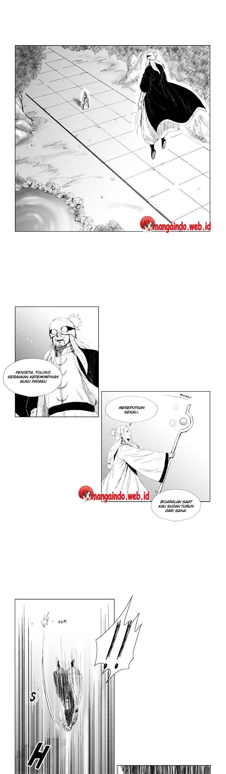 Red Storm Chapter 60 Gambar 14