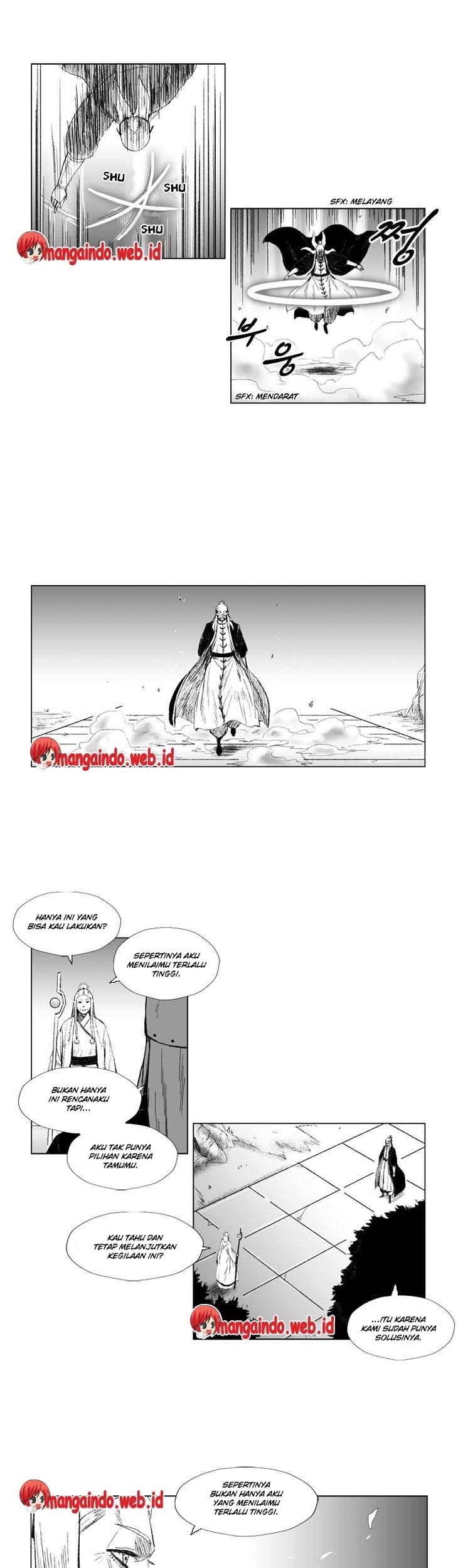 Red Storm Chapter 60 Gambar 16